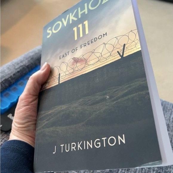 Sovkhosy 111 East of Freedom book by
J Turkington - Picture 5 of 5